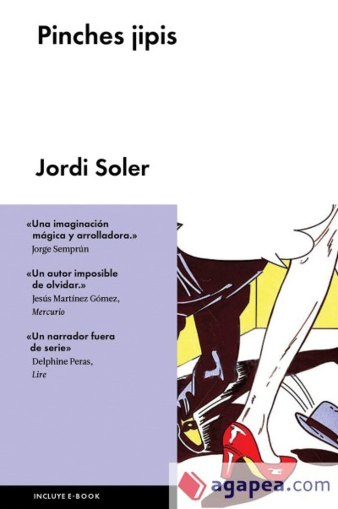 ¡PINCHES JIPIS!.. | JORDI SOLER
