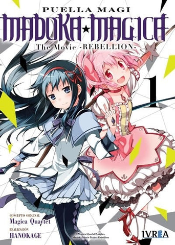 MADOKA MAGICA 1.. | Puella Magi