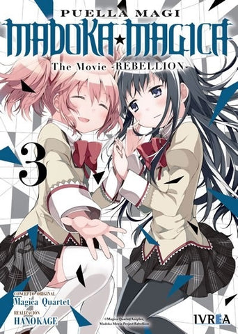 MADOKA MAGICA 03 .. | Puella Magi