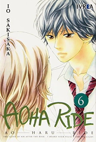 Aoha Ride 6  | Io  Sakisaka