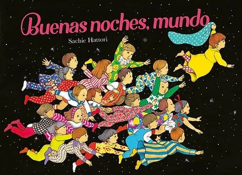 Buenas noches, mundo  | Sachie Hattori