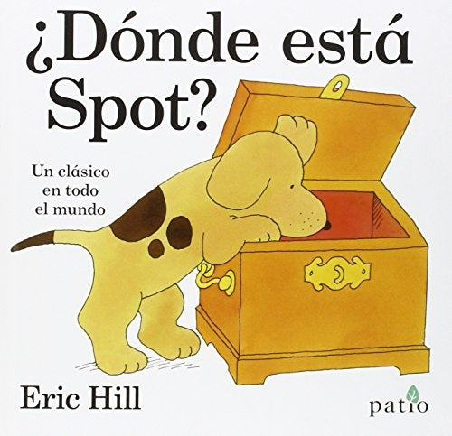 ¿Dónde está Spot? | Bartolo Burceña Hilló