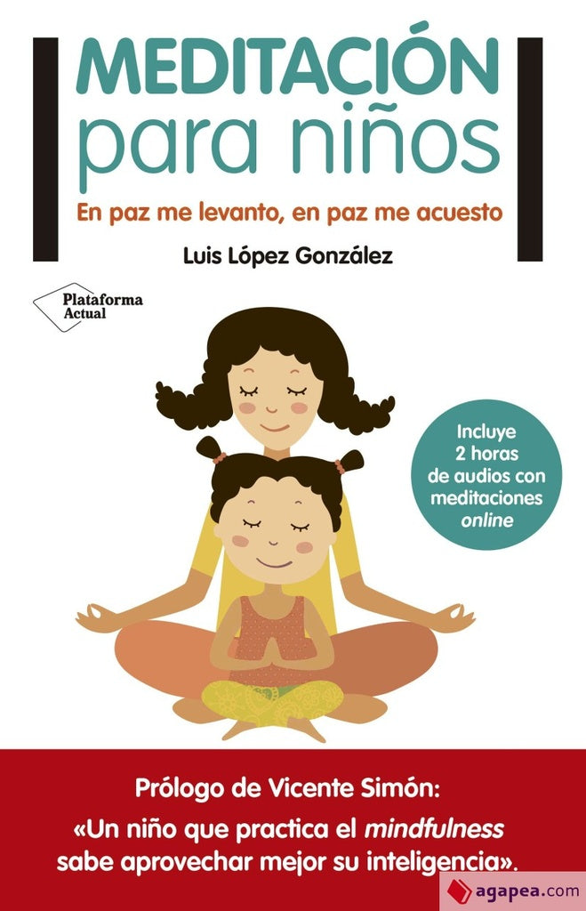 Meditación para niños | Francisco Agudo López