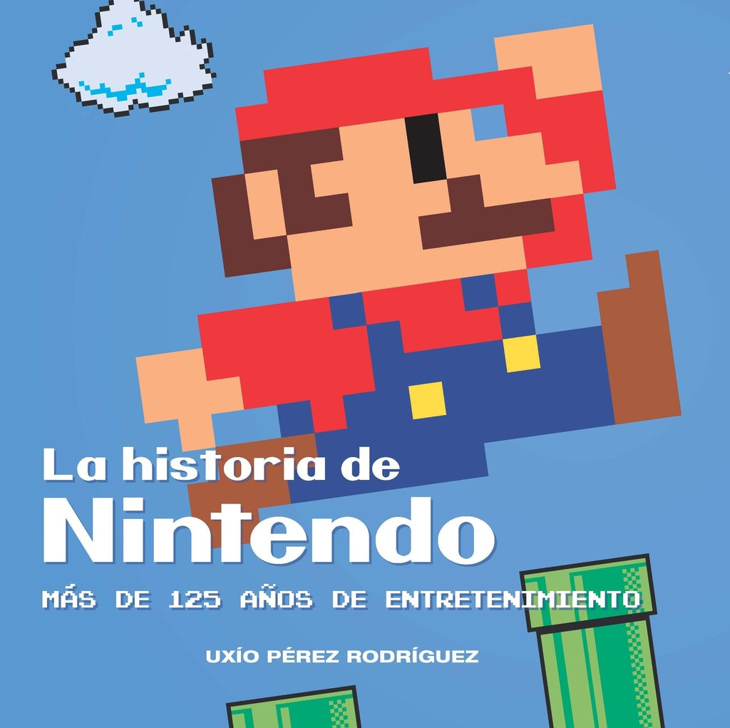 La historia del Nintendo | uxio   perez rodriguez