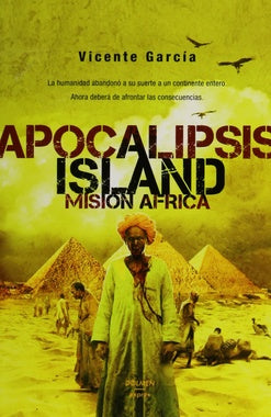 APOCALIPSIS ISLAND MISIÓN ÁFRICA | Vicente García
