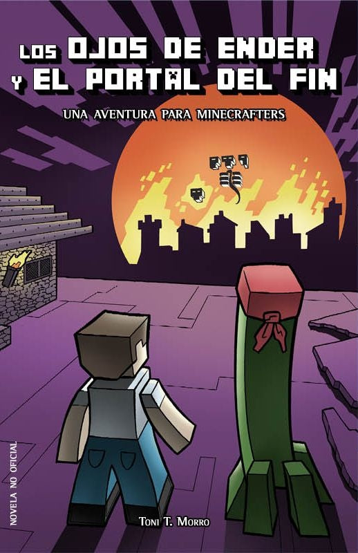 los ojos de ender y el portal del fin | Toni Morro