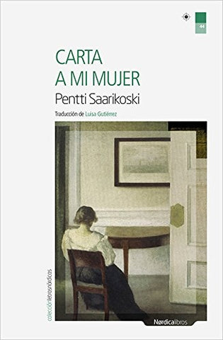 CARTA A MI MUJER.. |  PENTTI SAARIKOVSKI
