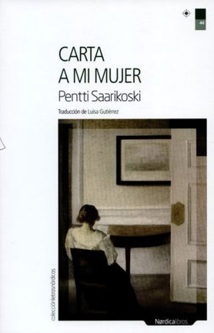 CARTA A MI MUJER.. |  PENTTI SAARIKOVSKI