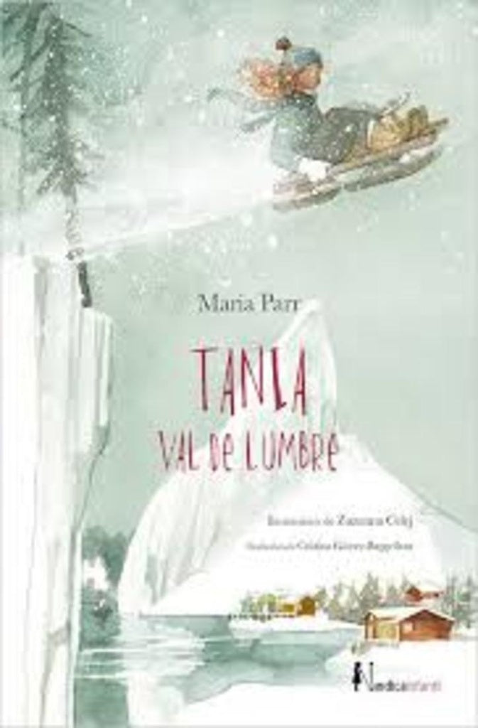 TANIA VAL DE LUMBRE | MARIA  PARR