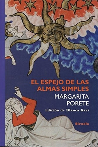 EL ESPEJO DE LAS ALMAS SIMPLES |  Margarita   Porete