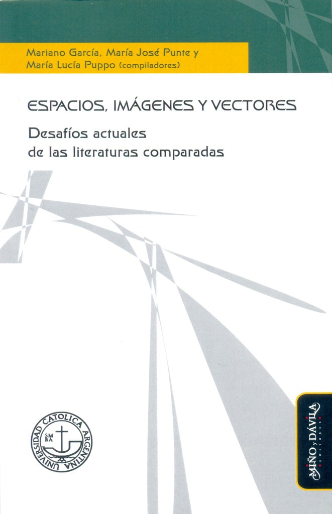 Espacios, imágenes y vectores. | Puppo, Punte y otros