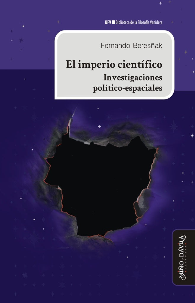 El imperio científico | Fernando  Beresñak