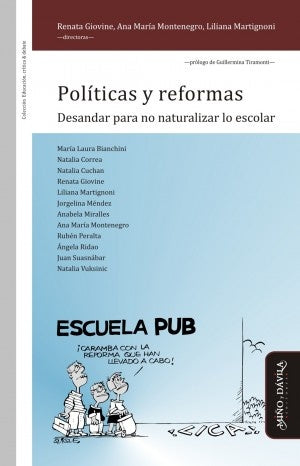 Políticas y reformas | Giovine, Martignoni y otros