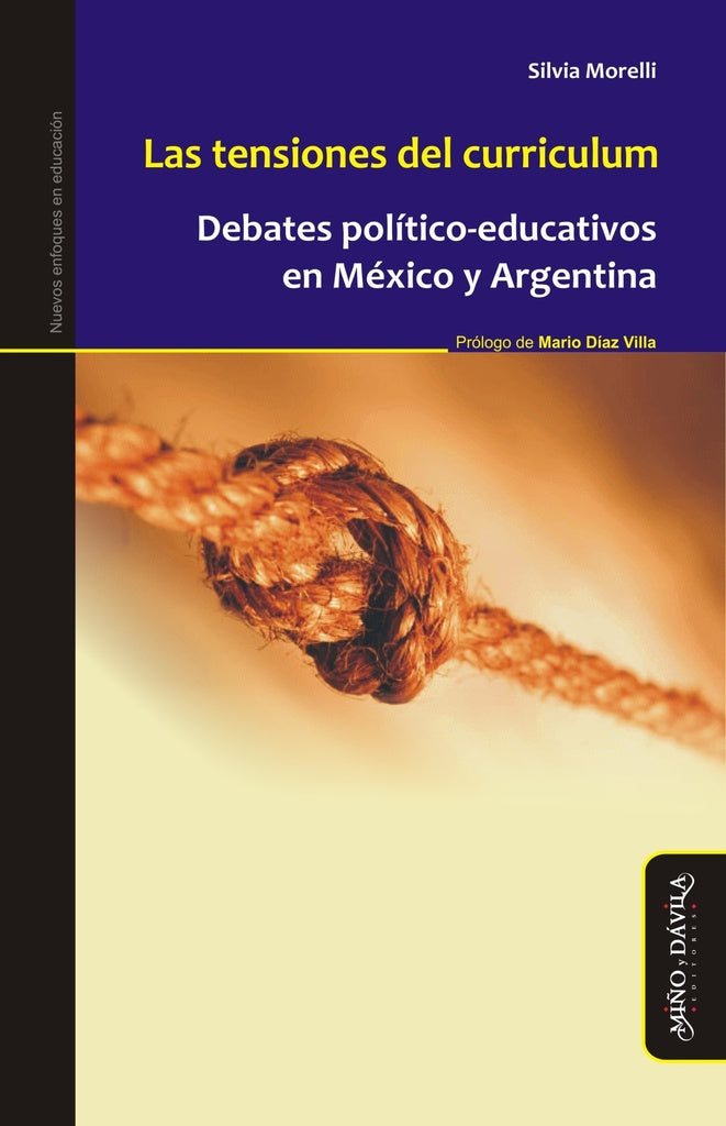 Las tensiones del curriculum | Silvia Morelli