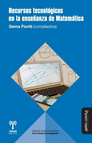 Recursos tecnológicos en la enseñanza de Matemática | Gema  Fioriti