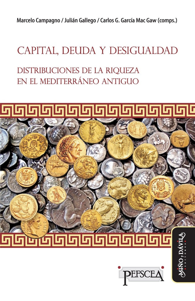 Capital, deuda y desigualdad | Banaji, Ando y otros