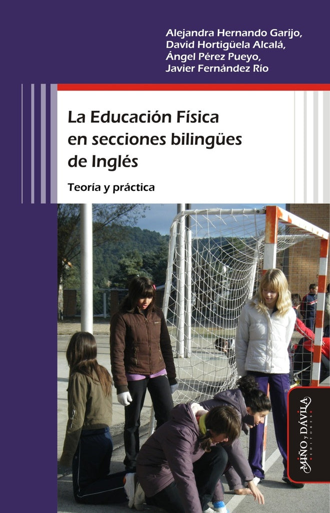 La educación física en secciones bilingües de inglés | Fernández Río, Pérez Pueyo y otros