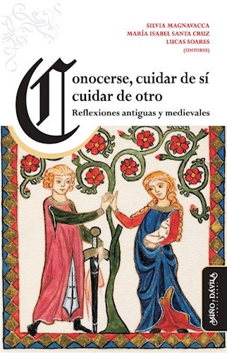 Conocerse, cuidar de sí, cuidar de otro | Santra Cruz, Magnavacca y otros