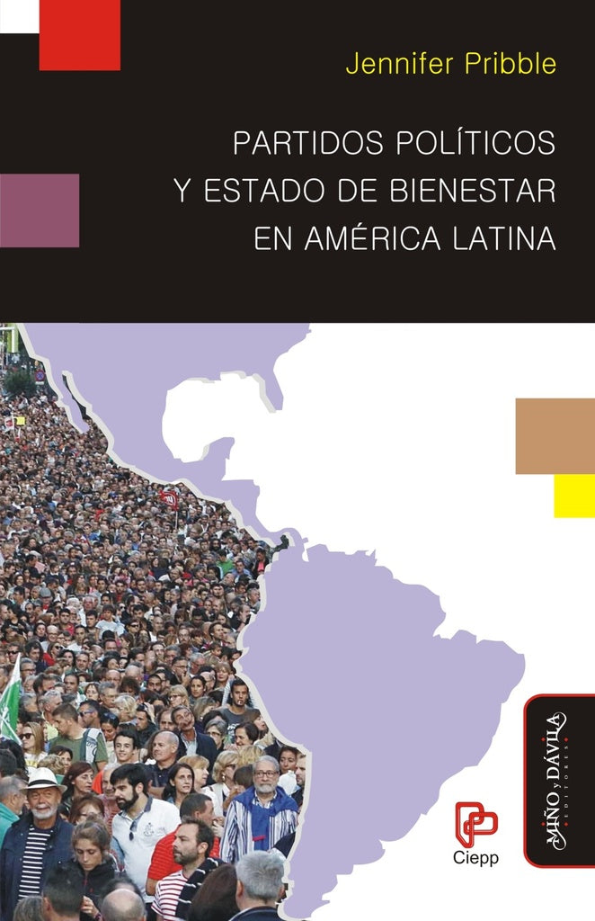 Partidos políticos y Estado de Bienestar en América Latina | Jennifer Pribble