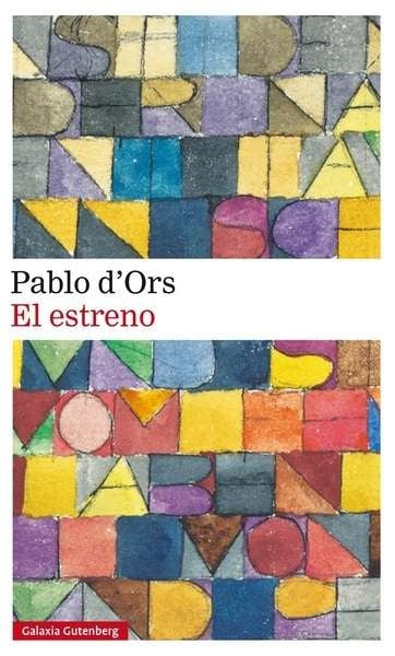 EL ESTRENO (CON DETALLES).. | PABLO  D'ORS