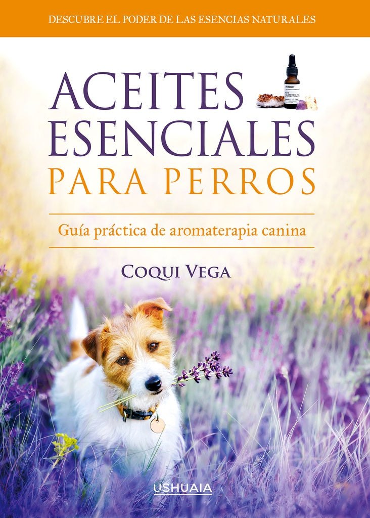 Aceites esenciales para perros | Vega, COQUI