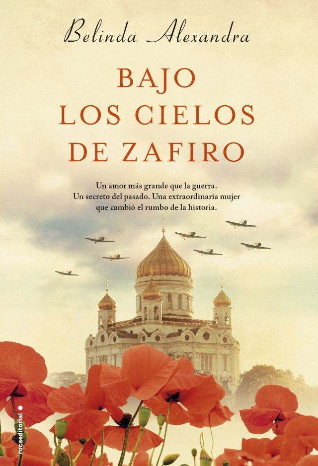 Bajo los cielos de zafiro | Belinda  Alexandra