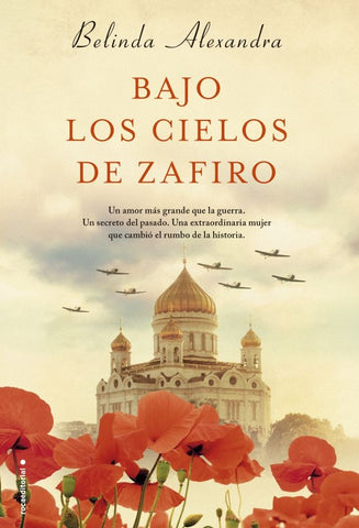Bajo los cielos de zafiro | Belinda  Alexandra