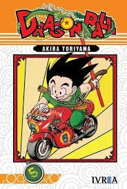 DRAGON BALL 05 .. | Akira Toriyama