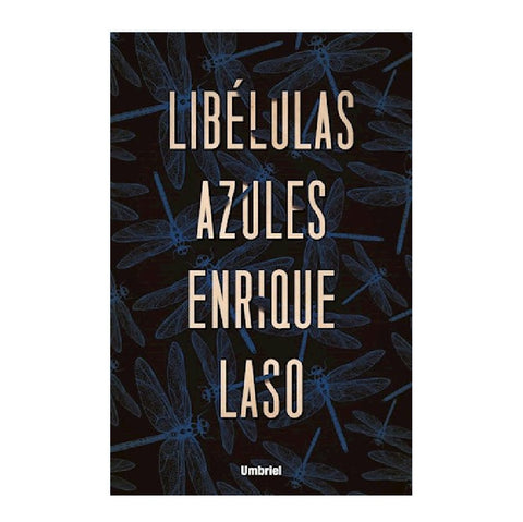 LIBÉLULAS AZULES |   SAYAGUES LASO
