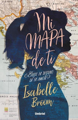MI MAPA DE TI.. | ISABELLE BROOM