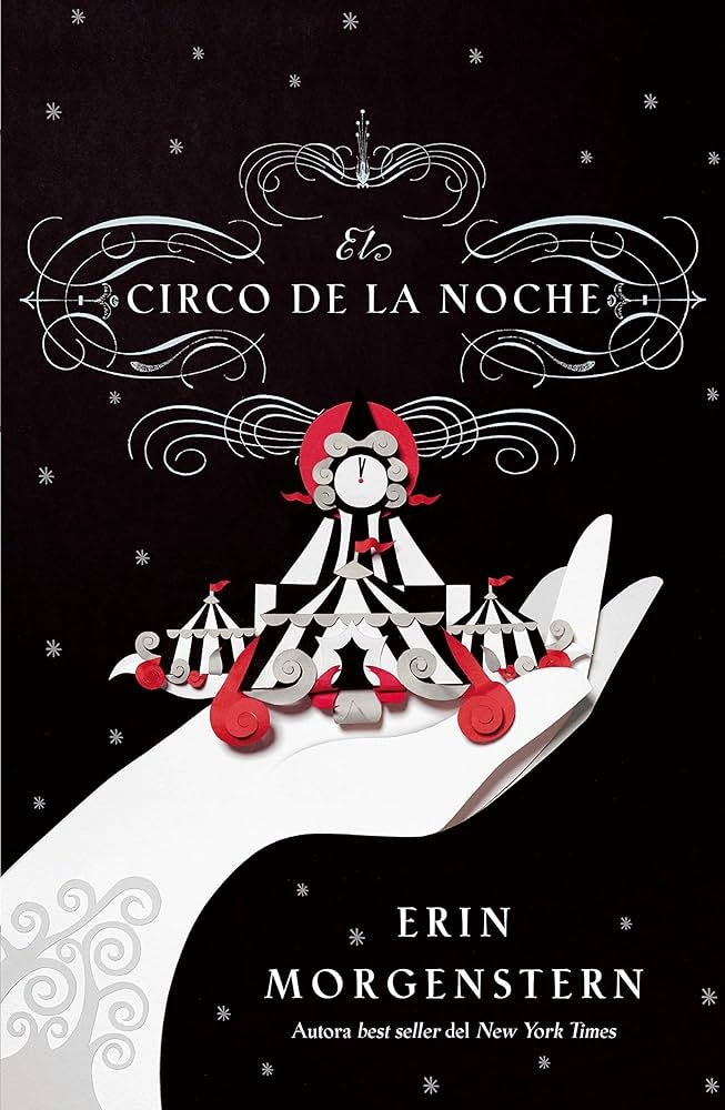 EL CIRCO DE LA NOCHE *. | Erin Morgenstern