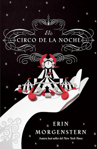 EL CIRCO DE LA NOCHE *. | Erin Morgenstern