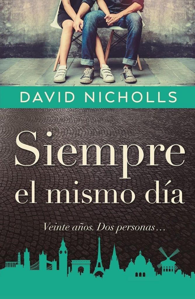 SIEMPRE EL MISMO DIA*. | David Nicholls