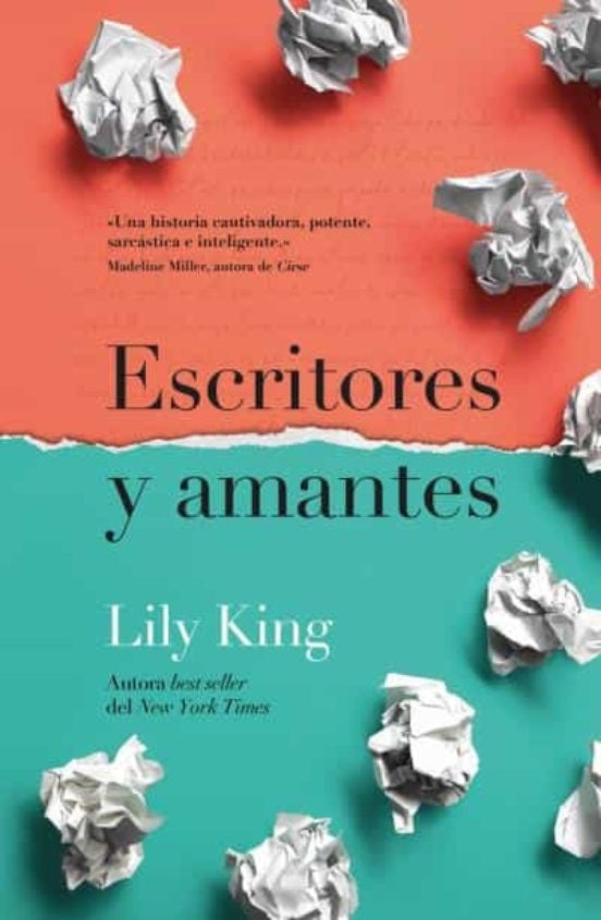 ESCRITORES Y AMANTES.F