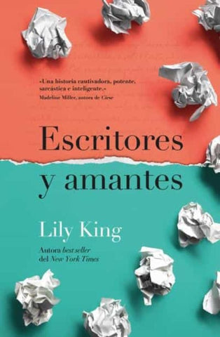 ESCRITORES Y AMANTES.F