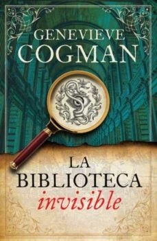 La biblioteca invisible | Genevieve Cogman