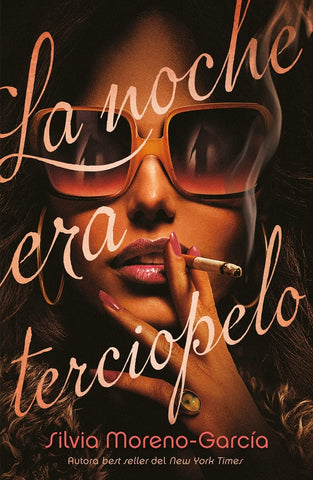 LA NOCHE ERA DE TERCIOPELO.. | Silvia Moreno - García