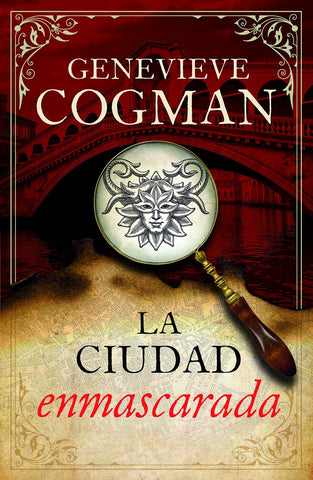 LA CIUDAD ENMASCARADA.. | Genevieve  Cogman