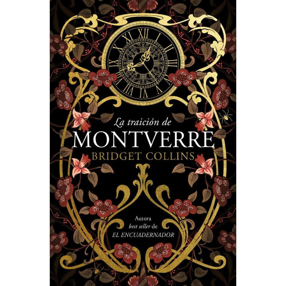 LA TRAICIÓN DE MONTVERRE.* | Bridget Collins