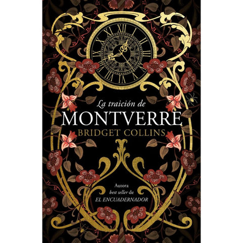 LA TRAICIÓN DE MONTVERRE.* | Bridget Collins