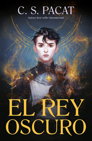 EL REY OSCURO.. | C.S. Pacat