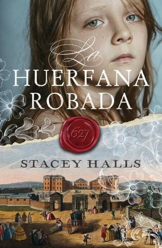 La huerfana robada | STACEY HALLS