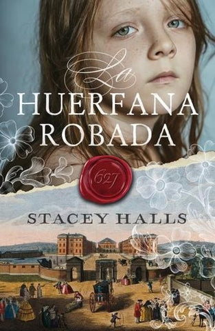 La huerfana robada | STACEY HALLS