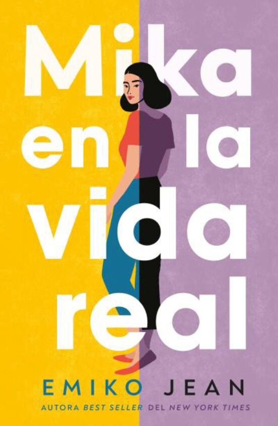 MIKA EN LA VIDA REAL | EMIKO JEAN