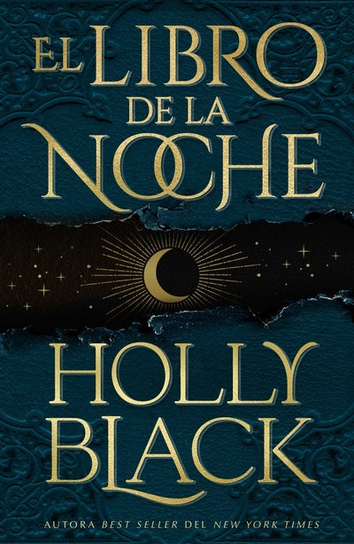 EL LIBRO DE LA NOCHE.. | Holly Black