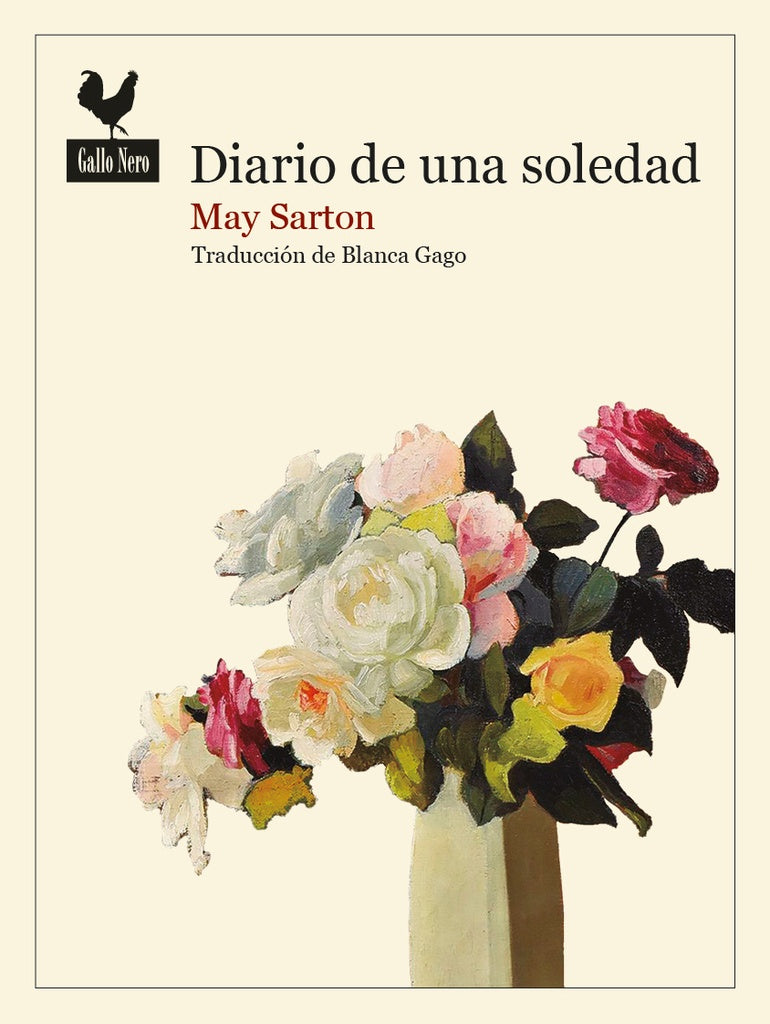 DIARIO DE UNA SOLEDAD |  MAY SARTON