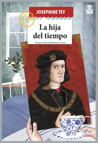 La hija del tiempo  | Josephine Tey