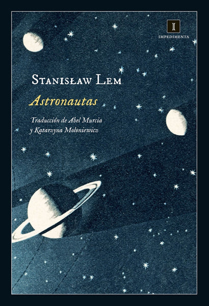 ASTRONAUTAS | Stanislaw Lem