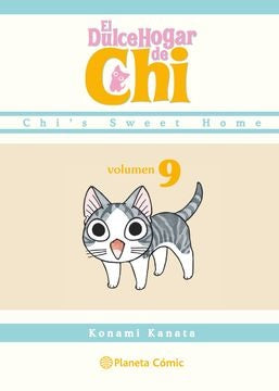 EL DULCE HOGAR DE CHI TOMO 9.. | KONAMI  KANATA