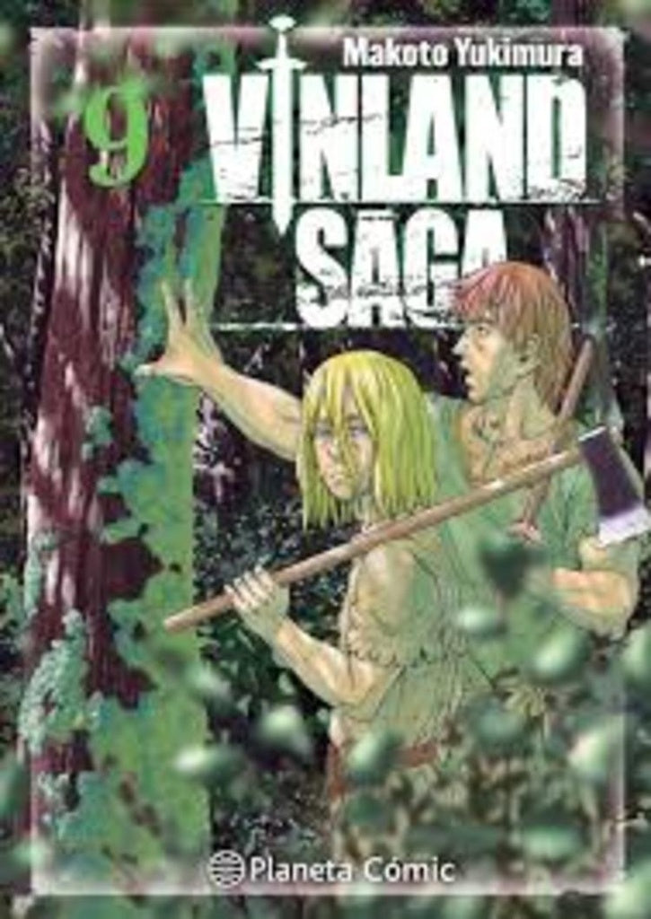 VINLAND SAGA 9  | MAKOTO  YUKIMURA